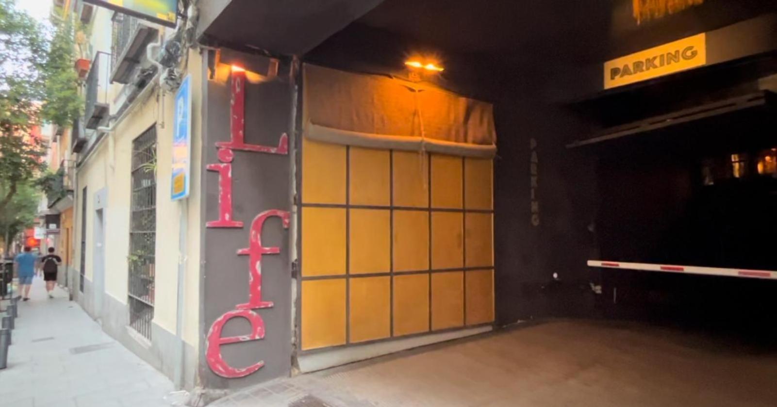 Hotel Life Gran Via Design Madrid Ngoại thất bức ảnh