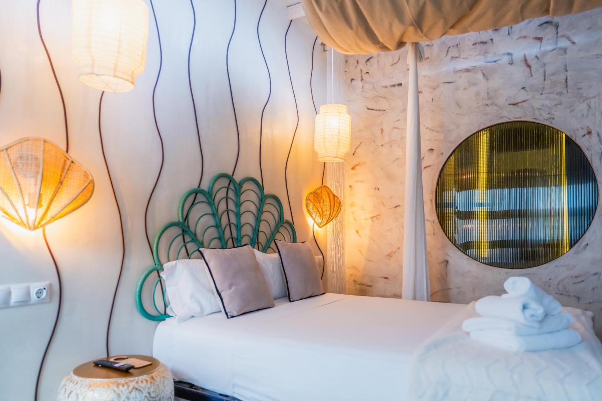 Hotel Life Gran Via Design Madrid Ngoại thất bức ảnh