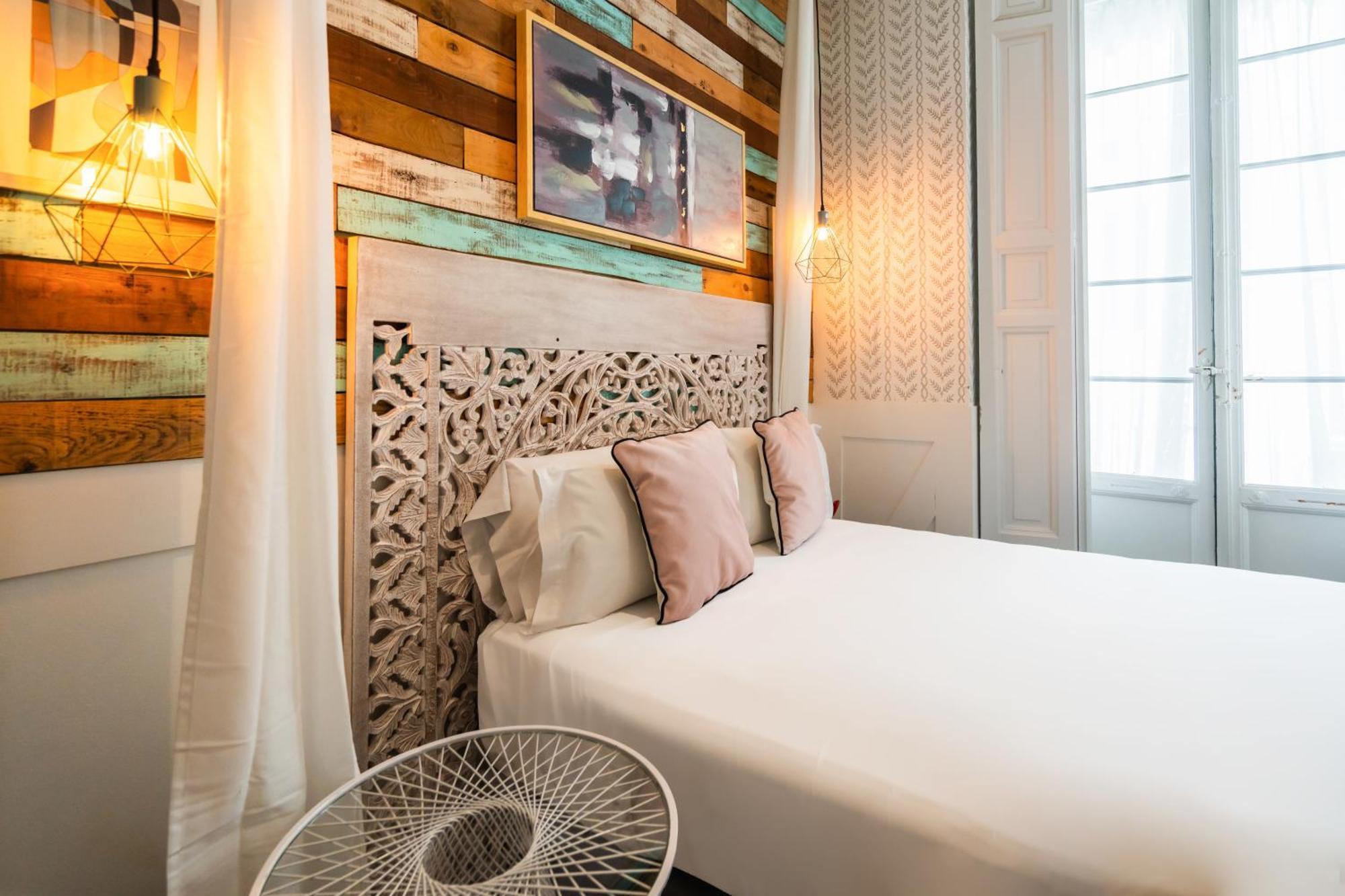 Hotel Life Gran Via Design Madrid Ngoại thất bức ảnh