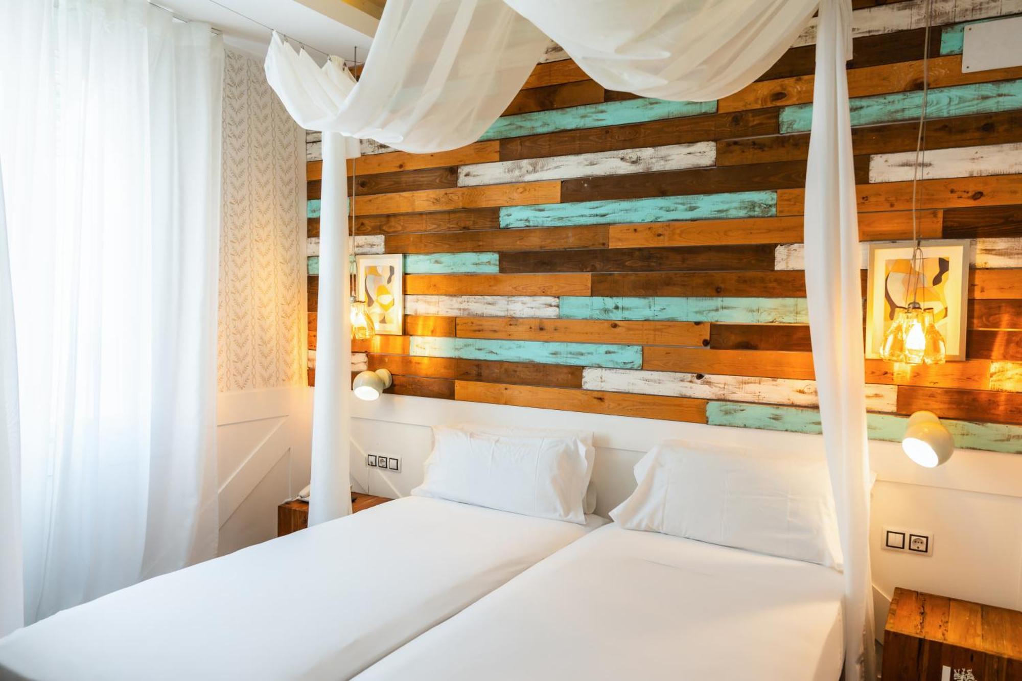 Hotel Life Gran Via Design Madrid Ngoại thất bức ảnh
