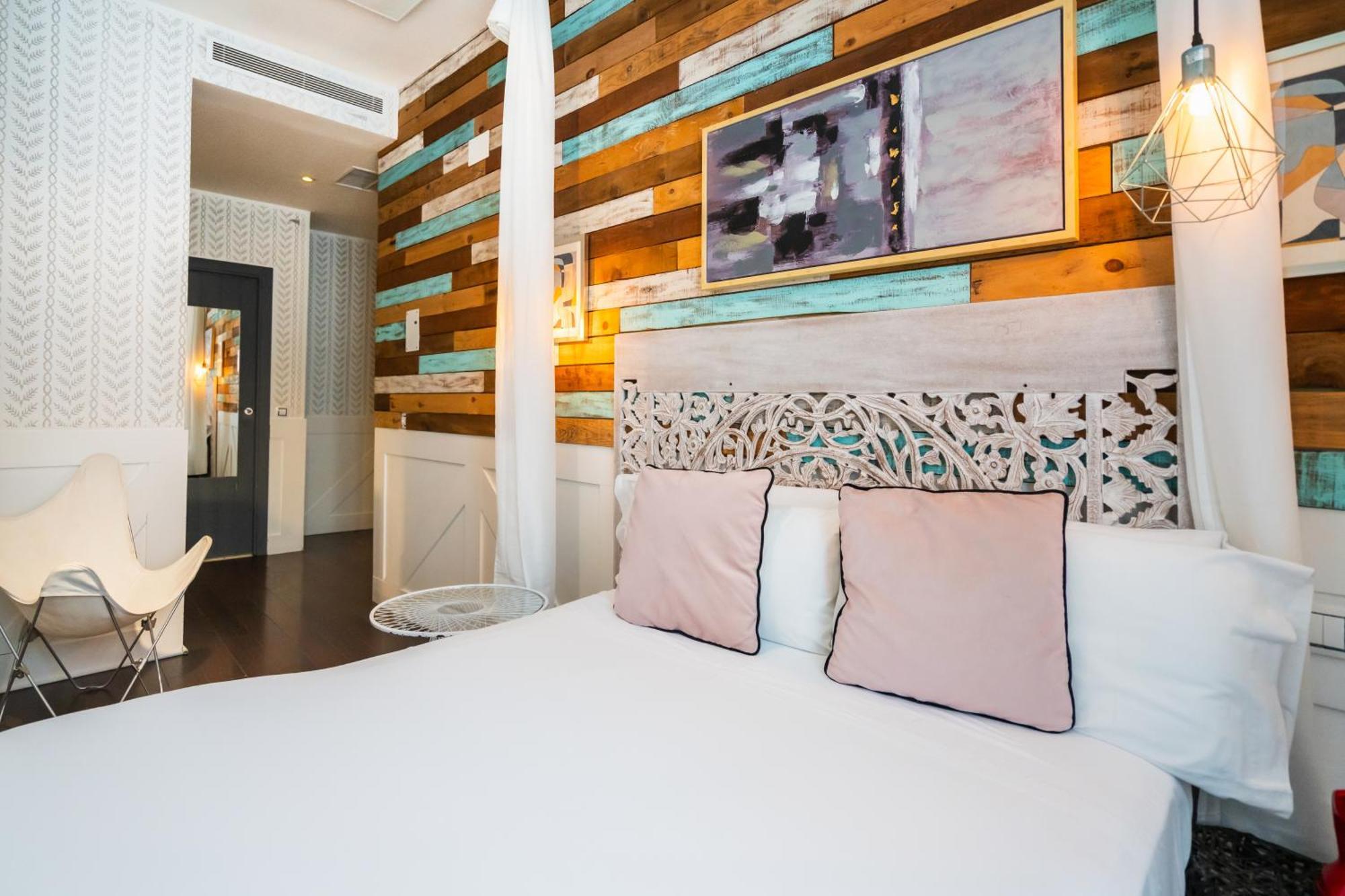 Hotel Life Gran Via Design Madrid Ngoại thất bức ảnh