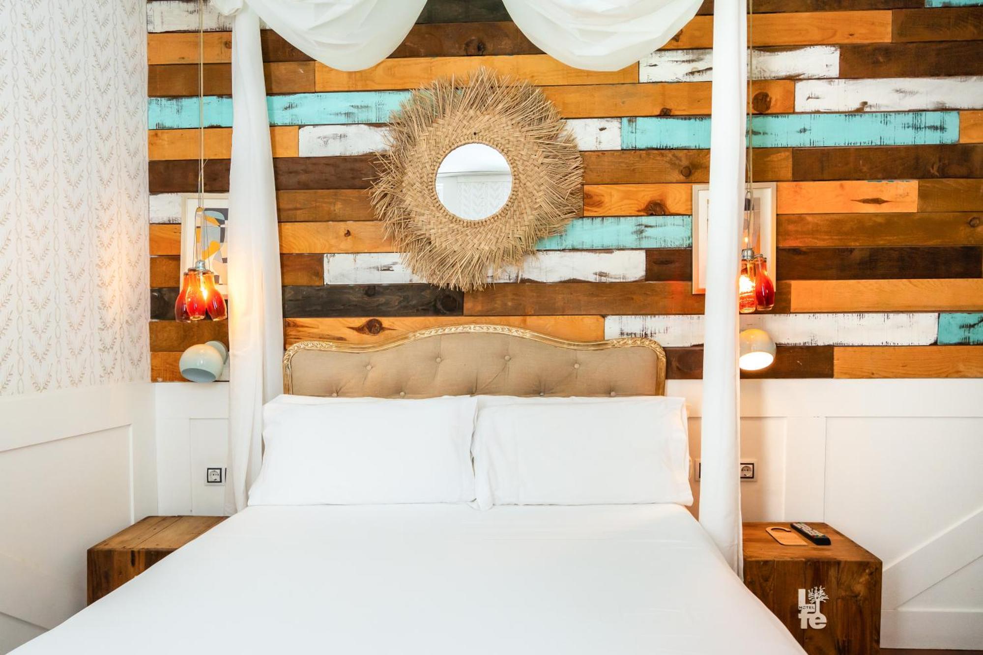Hotel Life Gran Via Design Madrid Ngoại thất bức ảnh