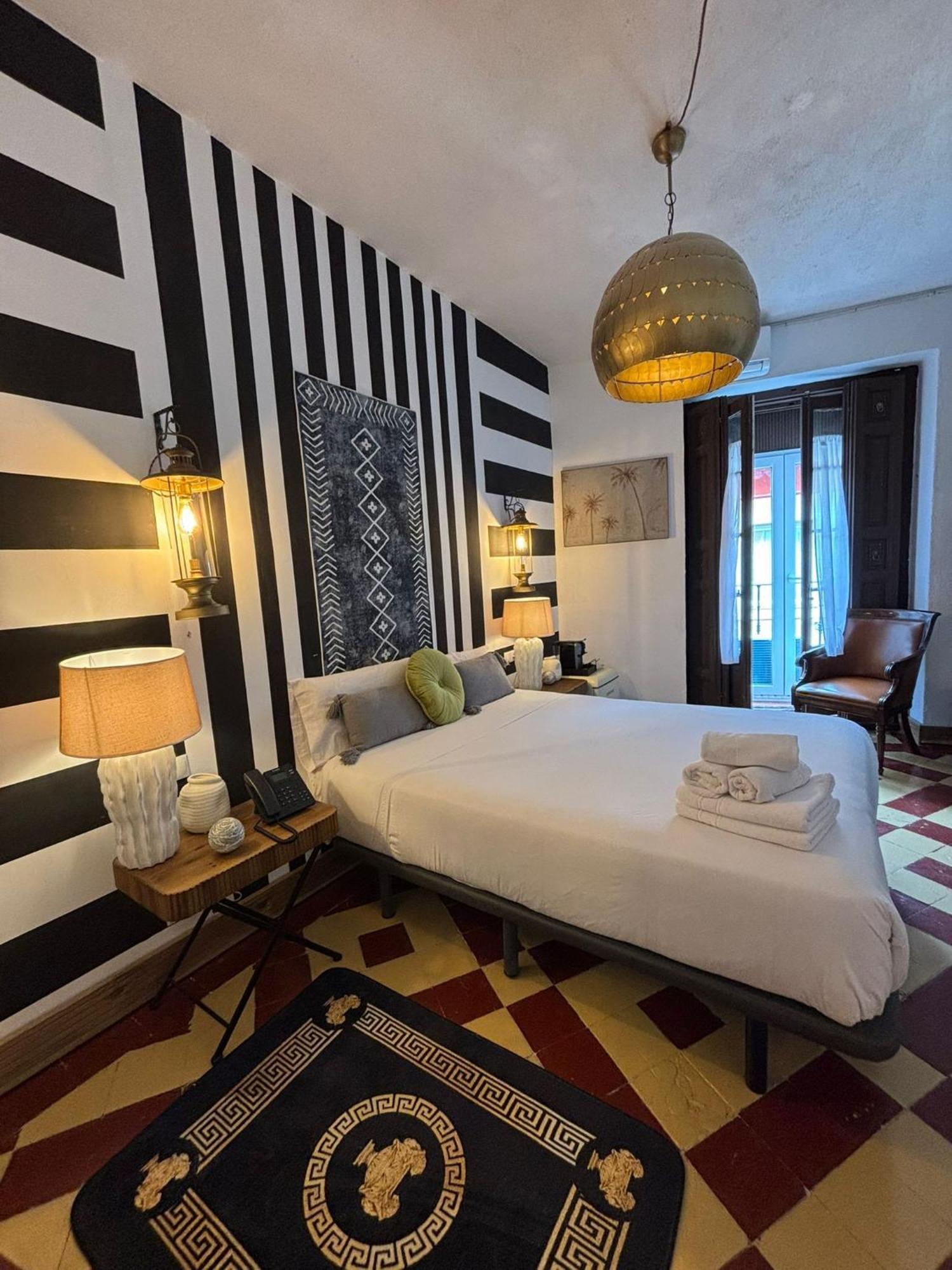 Hotel Life Gran Via Design Madrid Ngoại thất bức ảnh