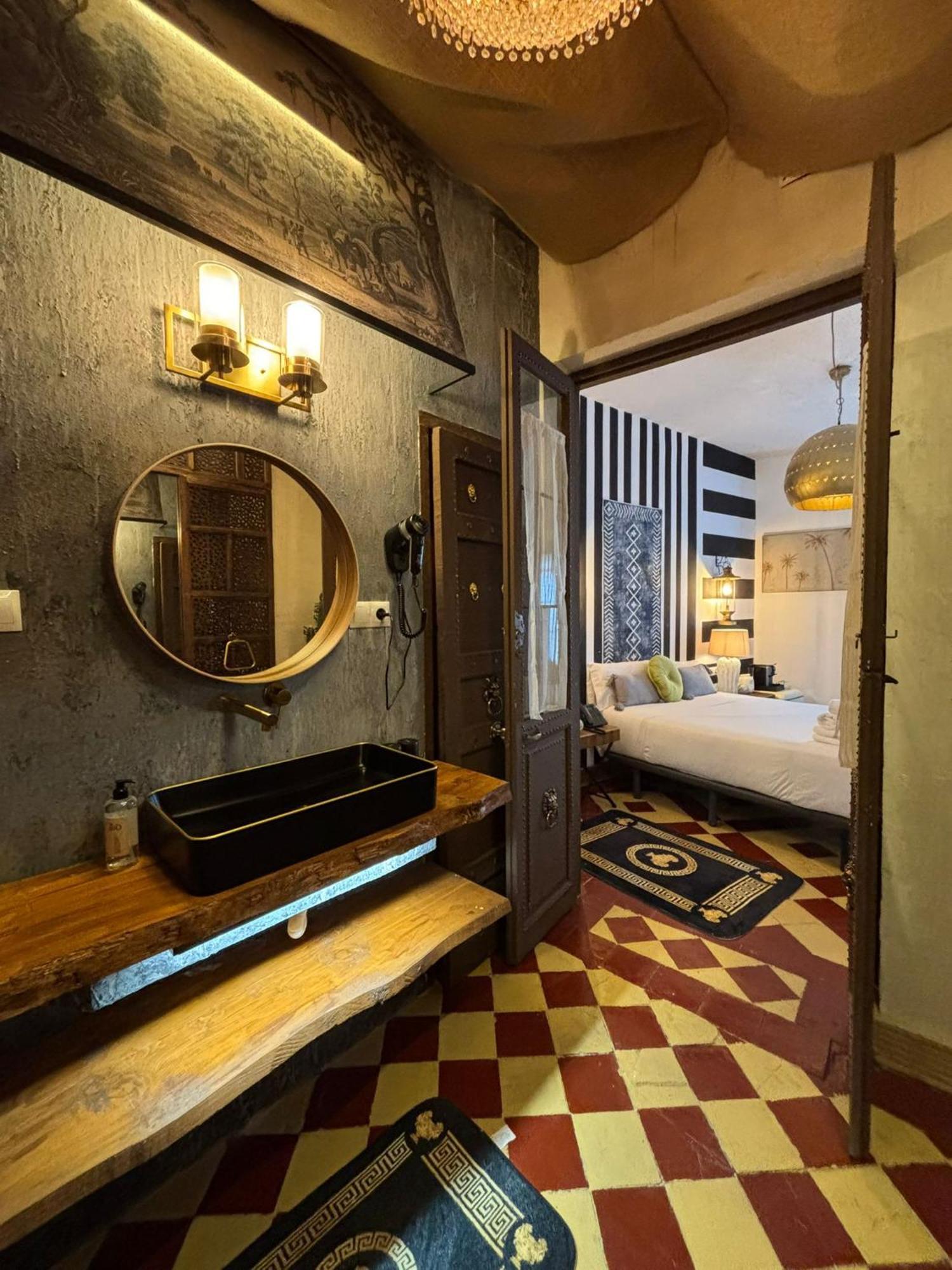 Hotel Life Gran Via Design Madrid Ngoại thất bức ảnh