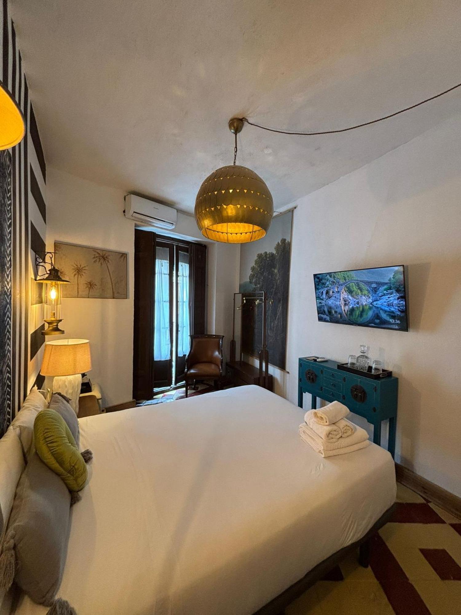 Hotel Life Gran Via Design Madrid Ngoại thất bức ảnh